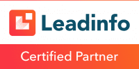 Lead Marketing by Leadinfo - 14 dagen GRATIS proefperiode bij AboveSecond